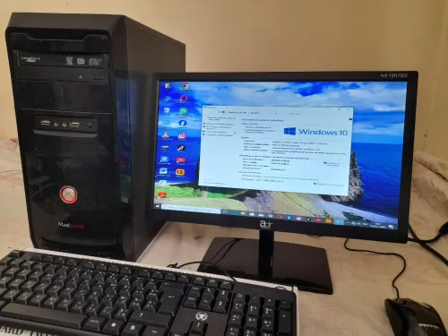PC BUREAU I5 4460