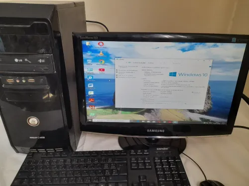 PC BUREAU I3