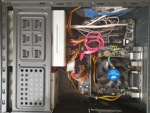 UNITE CENTRALE I5 4EM