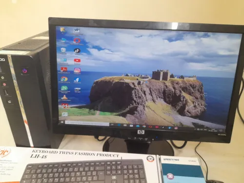PC BUREAU I5 4EM