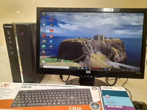 PC BUREAU I5 4EM