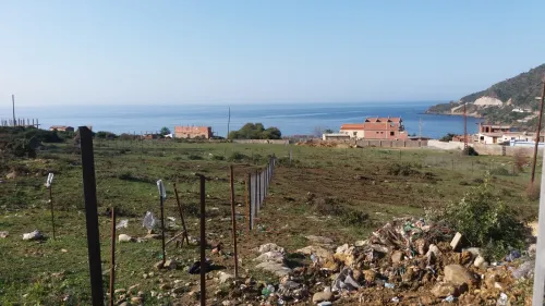 Vente Terrain Jijel El aouana