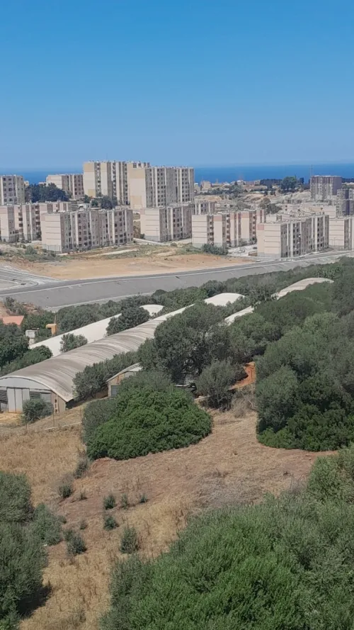 Vente Appartement F3 Alger Mahelma