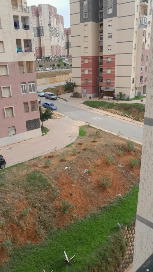 Vente Appartement F3 Alger Mahelma