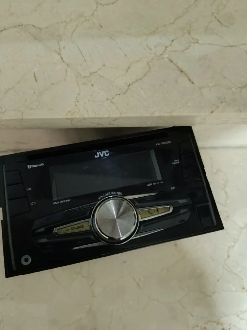 Mini chaine JVC