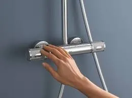 Colonne de douche Grohe Vitalio 260 Thermostatique 