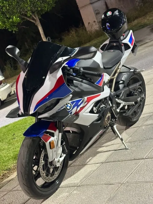 BMW S1000rr 2021