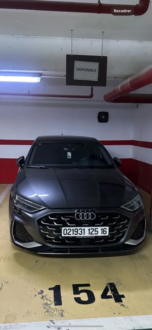 Audi A3 2025 Sline