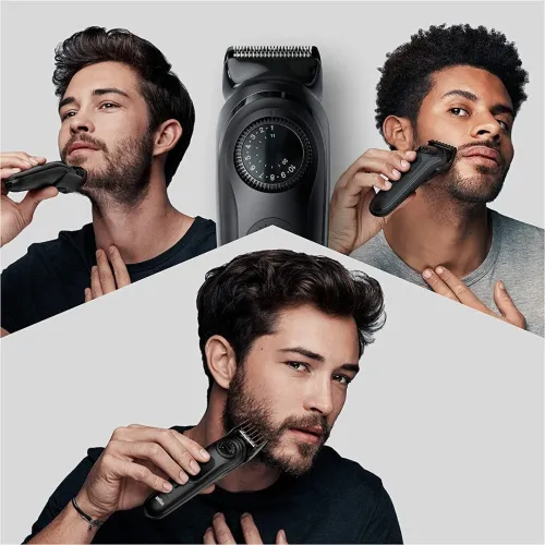 Tondeuse à barbe Braun Série 3 3000BT