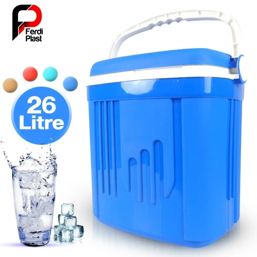  Ferdi Glacière Portative 13L Ideal Pour Voyage
