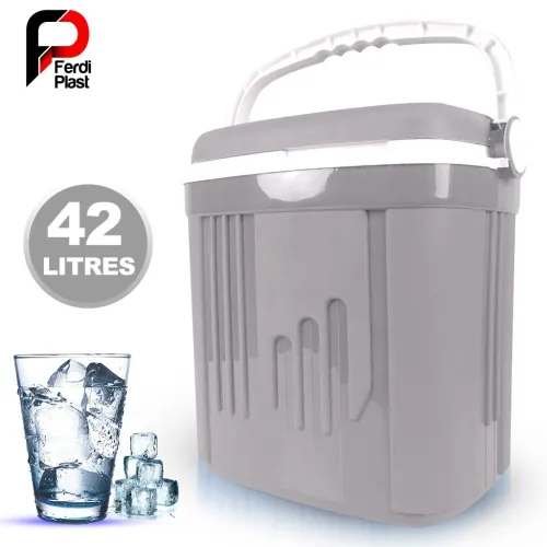  Ferdi Glacière Portative 13L Ideal Pour Voyage
