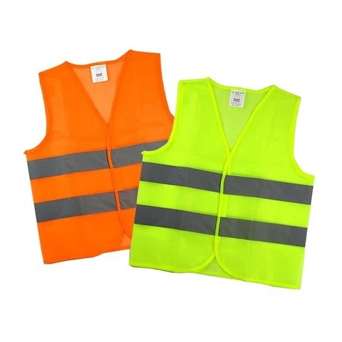 Gilet De Sécurité Multicolore