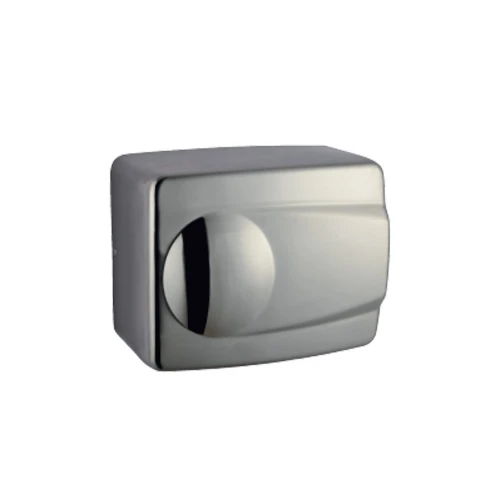 sèche-mains automatique en acier inoxydable