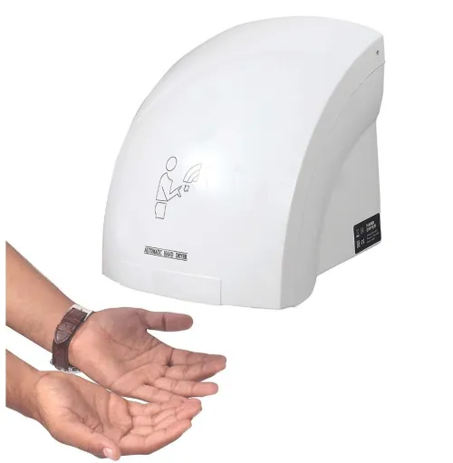 Sèche-Mains Automatique - Blanc