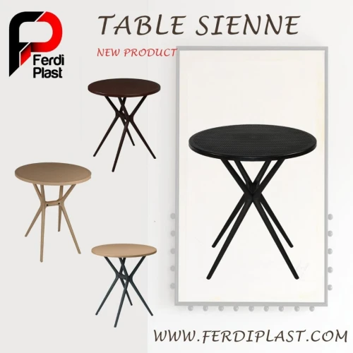 TABLE SIENNE 