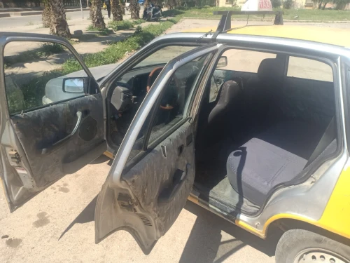 Daewoo Cielo 2000 Cielo