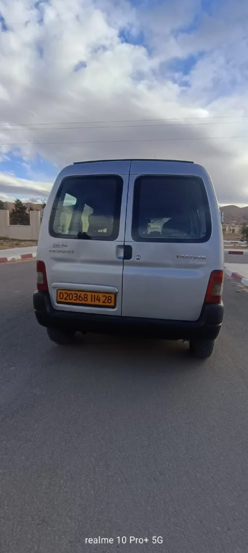 Peugeot Partner 2014 Origin