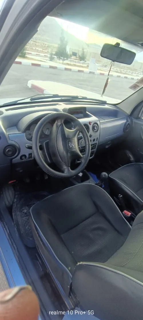 Peugeot Partner 2014 Origin