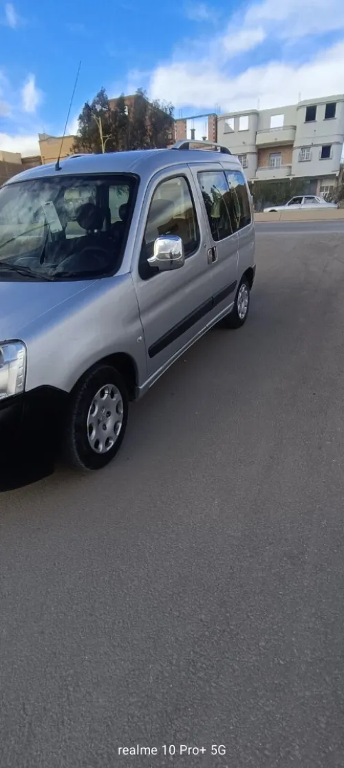 Peugeot Partner 2014 Origin