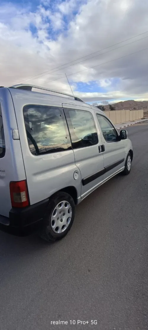 Peugeot Partner 2014 Origin