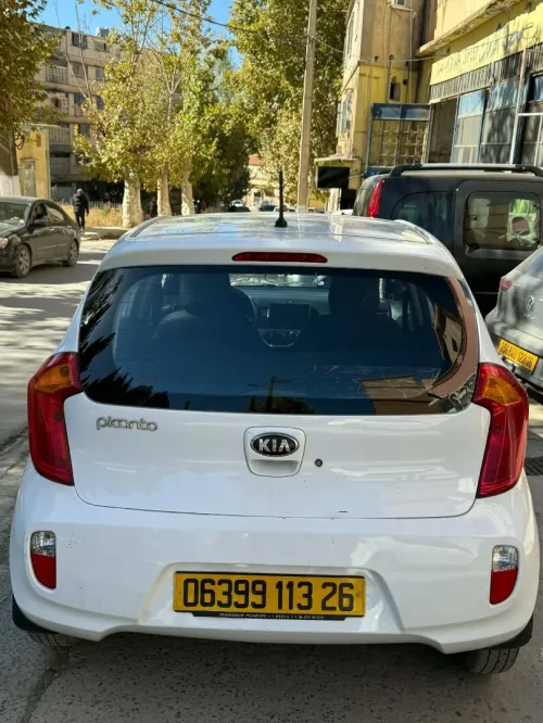 Kia Picanto 2013 