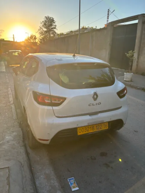 Renault Clio 4 2022 Limited