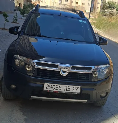 Dacia Duster 2013 