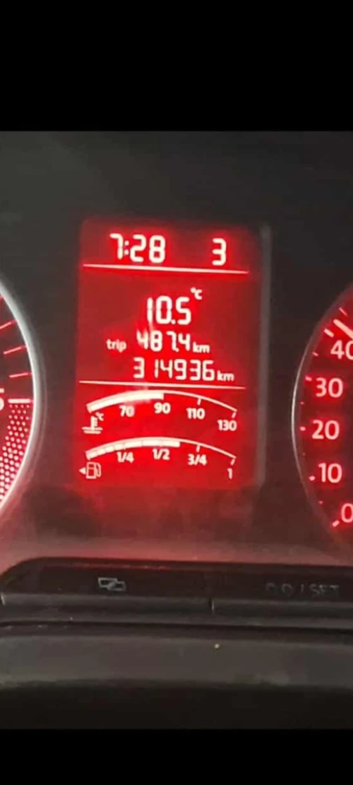 Amarok 2.0 TDI 4 MOTION 2012