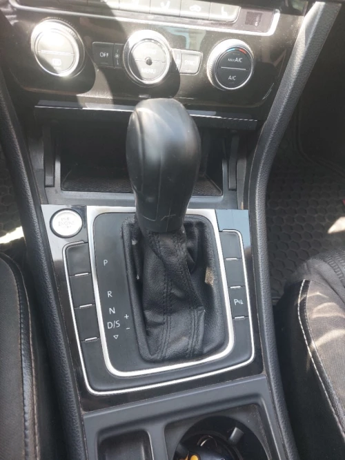 Volkswagen Golf 7 2016 Carat plus