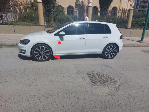 Volkswagen Golf 7 2016 Golf 7