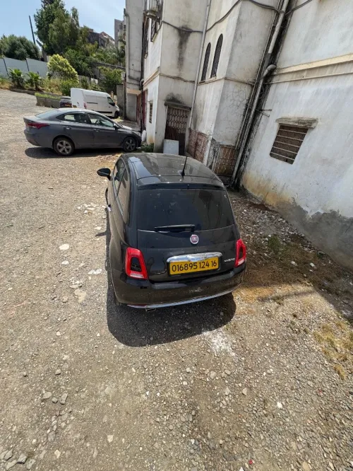 Fiat 500 2024 CLUB