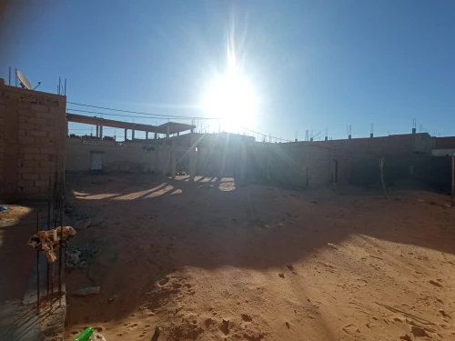 Vente Terrain Ouargla Sidi khouiled