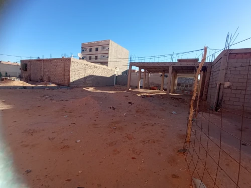 Vente Terrain Ouargla Sidi khouiled