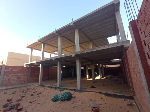 Vente Villa Ouargla Sidi khouiled