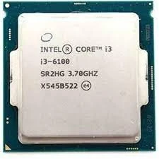 INTEL I3 I5 I7