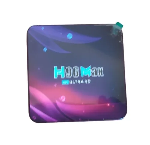 Box tv h96 max 4/64