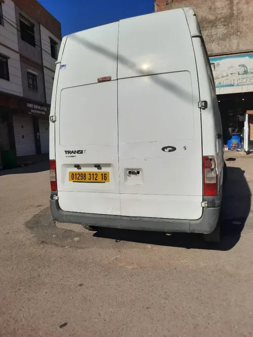 Ford Transit 2012