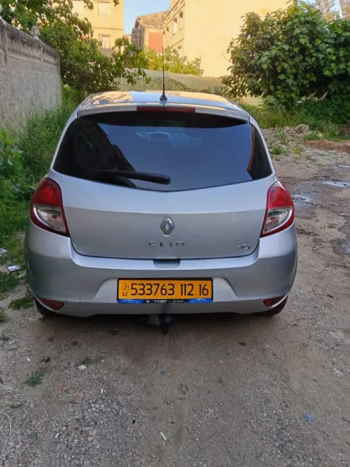 Renault Clio 3 2012 Clio 3