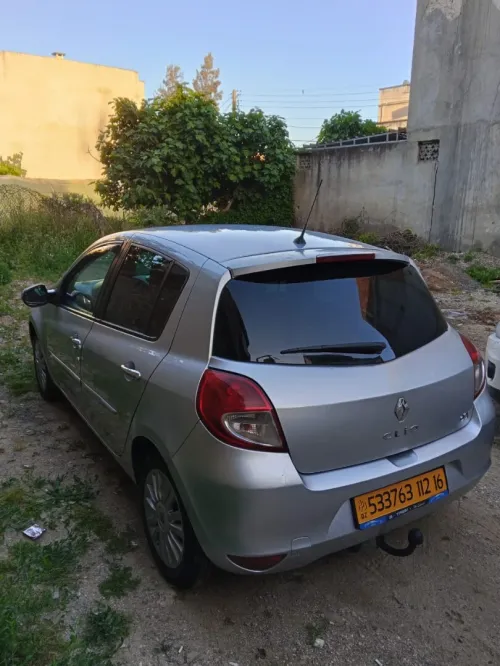 Renault Clio 3 2012 Clio 3