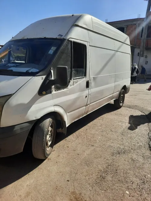 Ford Transit 2012