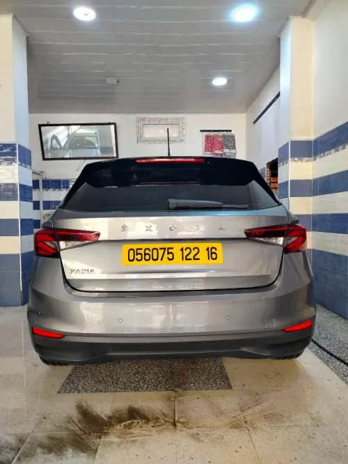 Skoda Fabia 2022 Ambition