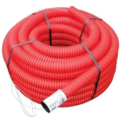 Gaine a ressort et tube ERO