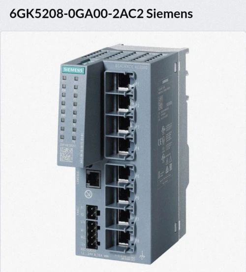 6GK5208-0GA00-2AC2