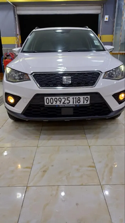 Seat ARONA 2018 Style