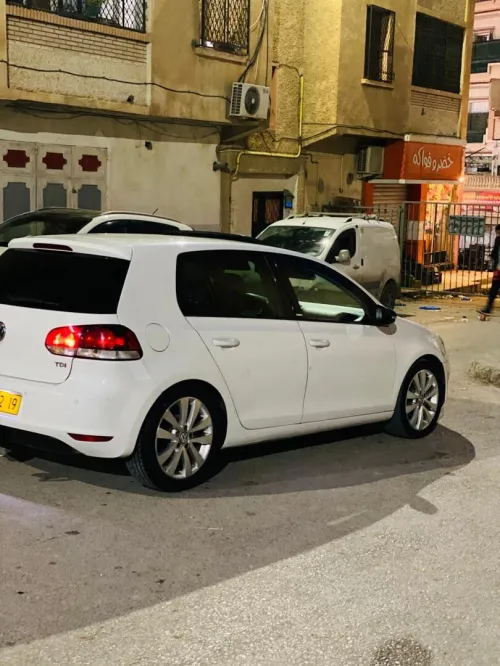 Volkswagen Golf 6 2012 Match