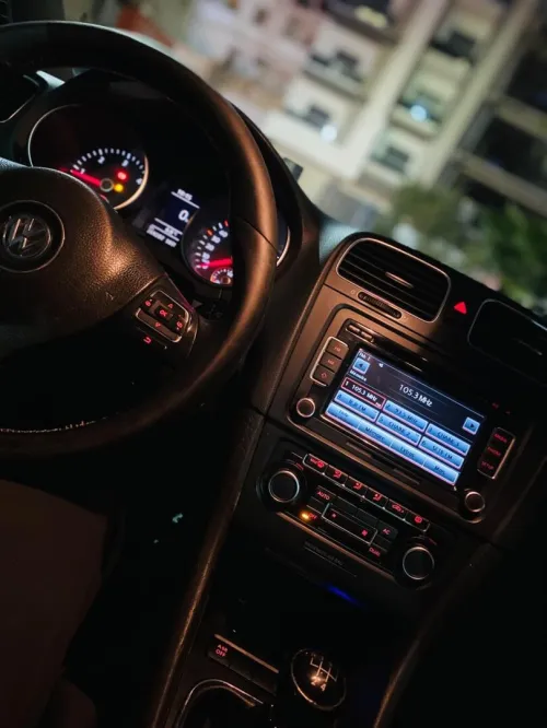 Volkswagen Golf 6 2012 Match