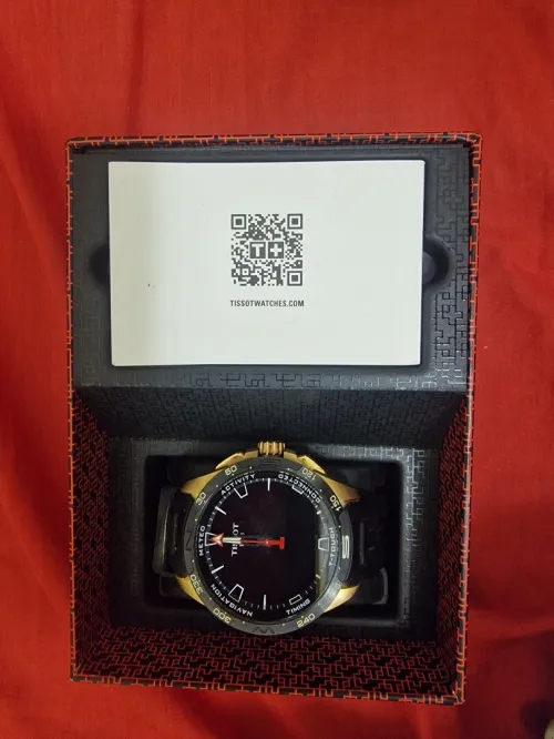 Tissot T-connect