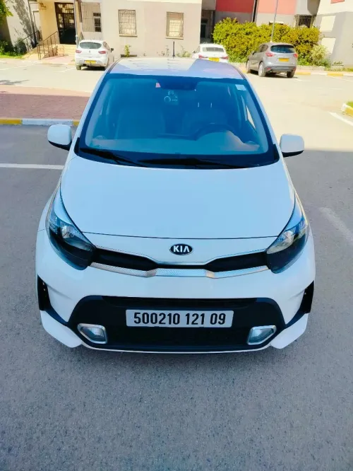 Kia Picanto 2021 Active Business