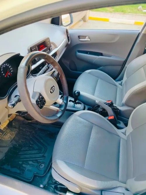 Kia Picanto 2021 Active Business