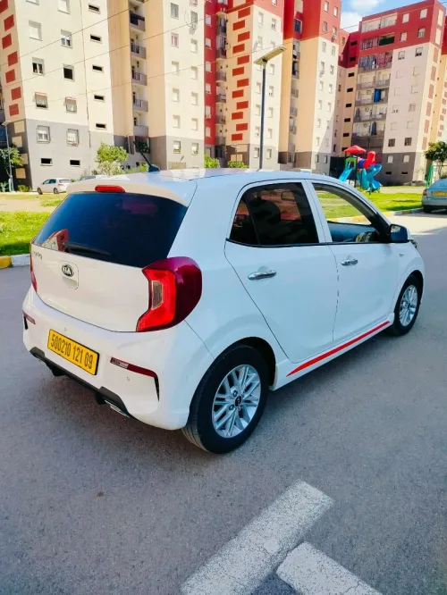 Kia Picanto 2021 Active Business